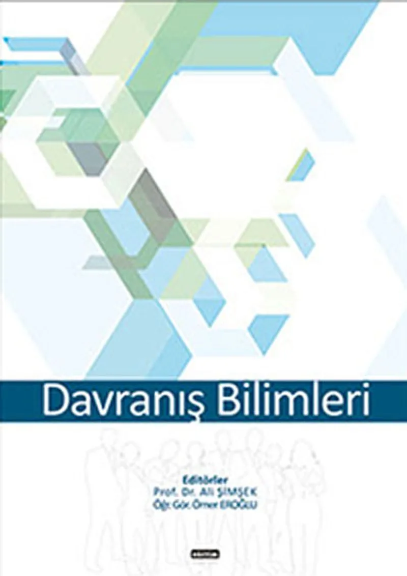 Davranış Bilimleri (Ali Şimşek)