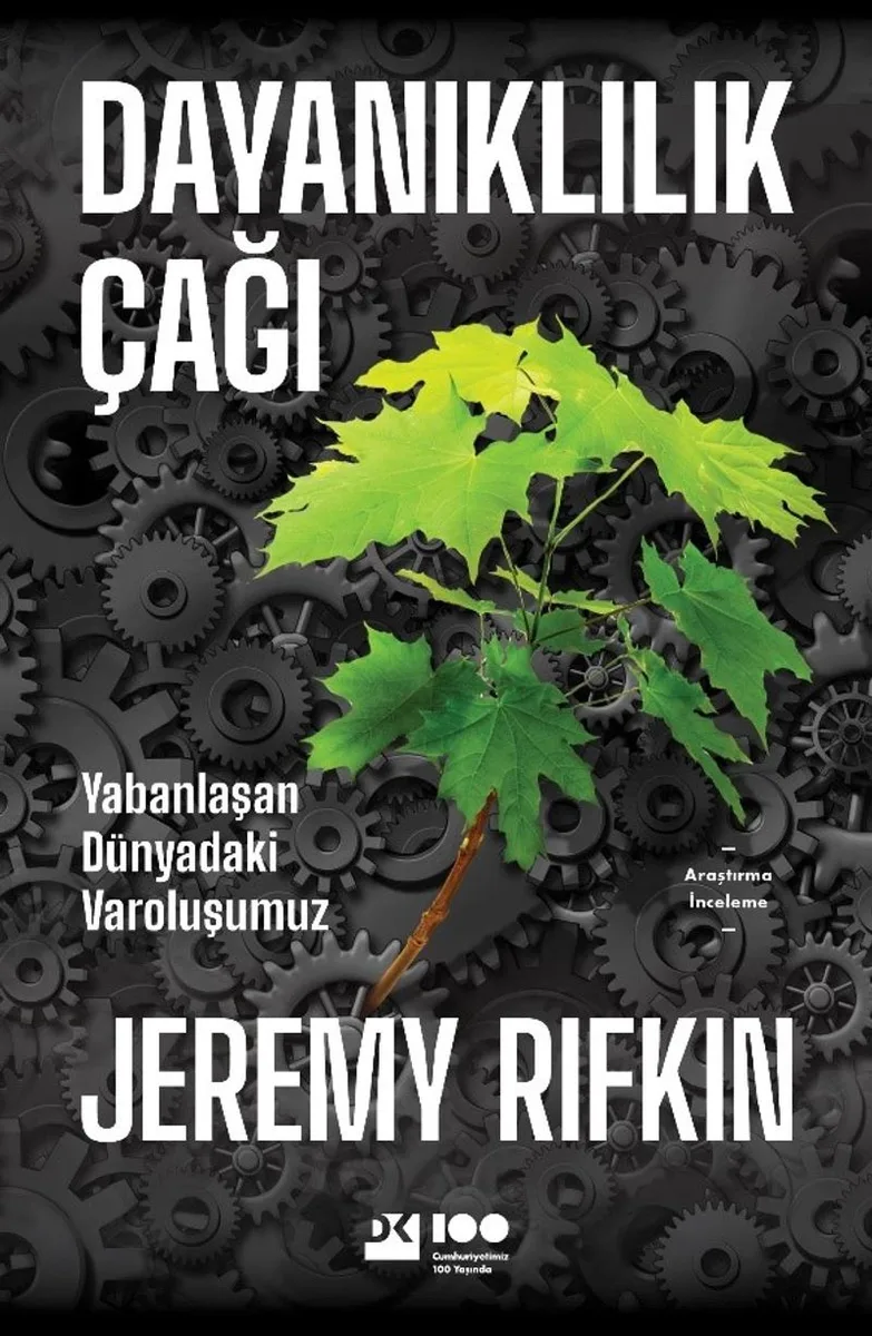 Dayanıklılık Çağı Yabanlaşan Dünyadaki Varoluşumuz