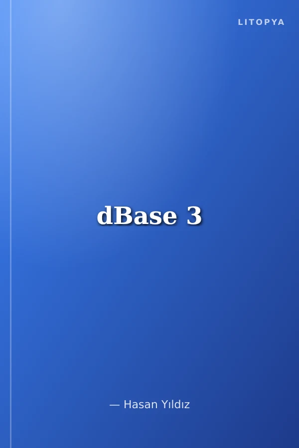 dBase 3