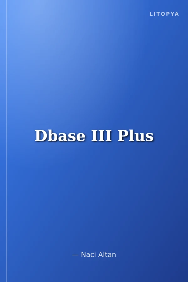 Dbase III Plus
