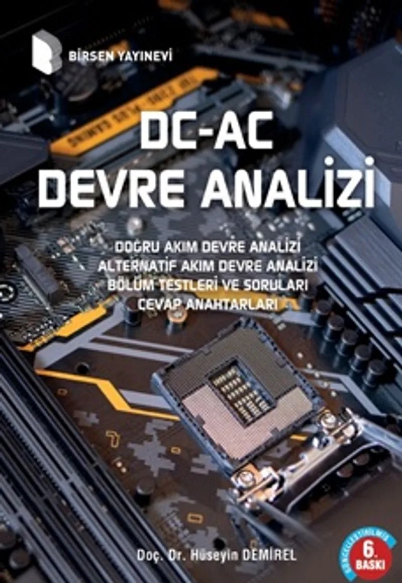 DC - AC Devre Analizi (Temel Düzeyde)