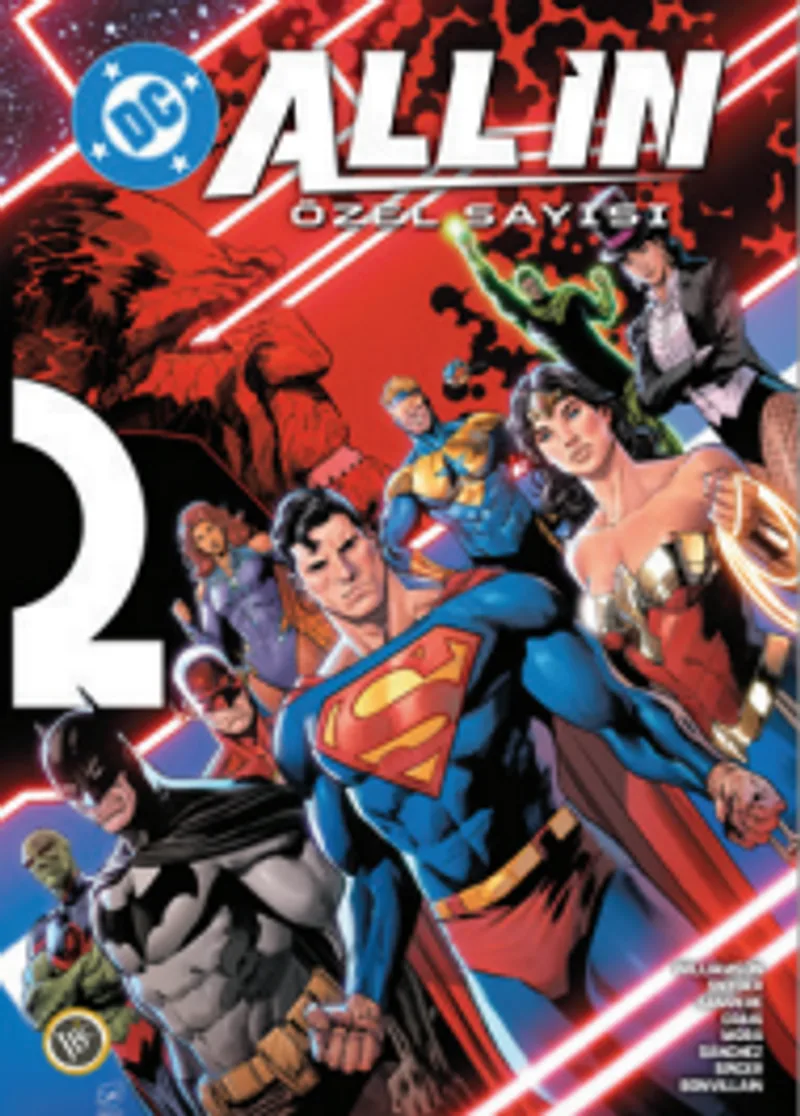 DC All In Özel Sayısı