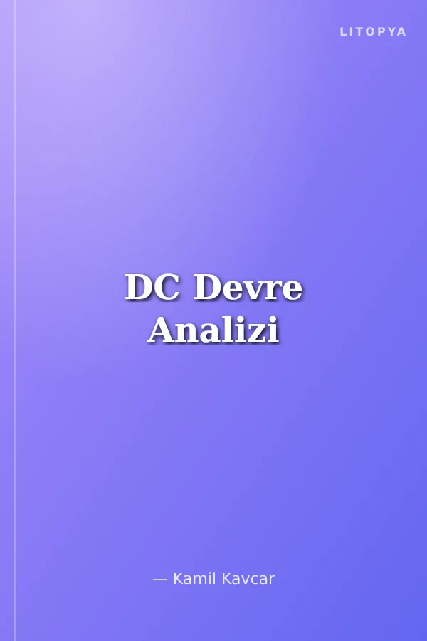 DC Devre Analizi