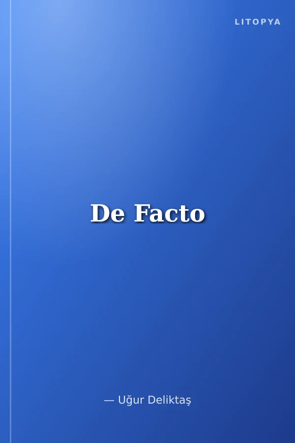 De Facto