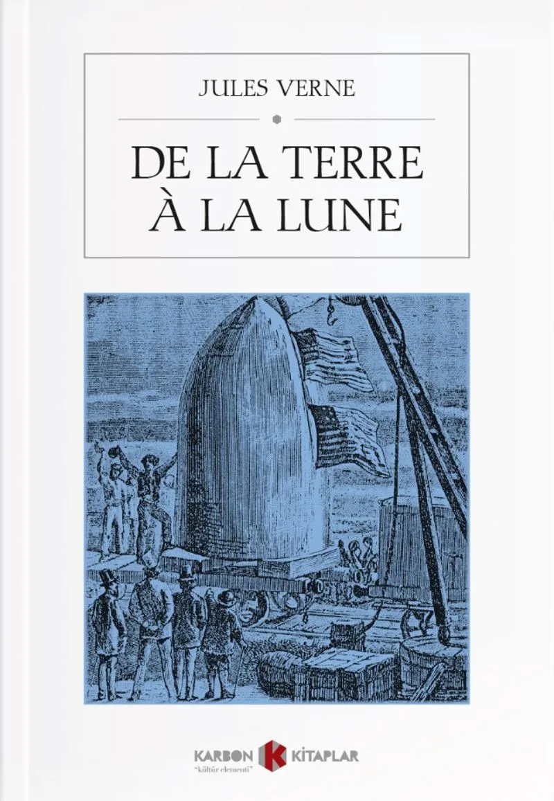 De La Terre &agrave; La Lune