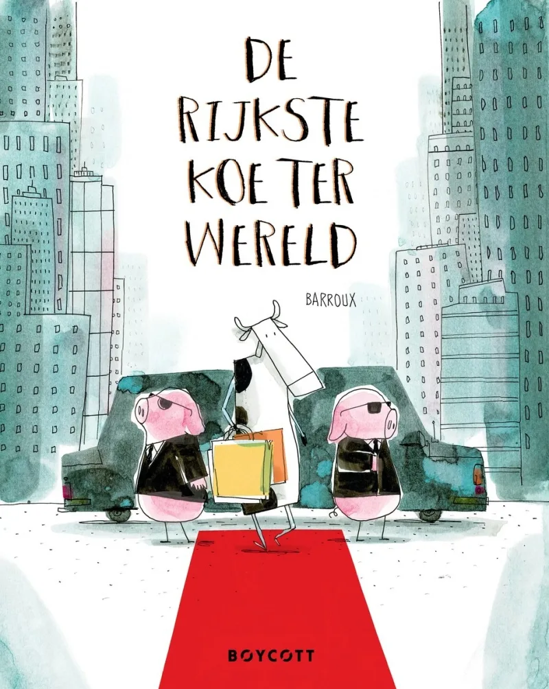 De rijkste koe ter wereld
