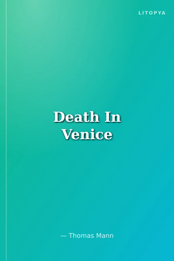 Death In Venice