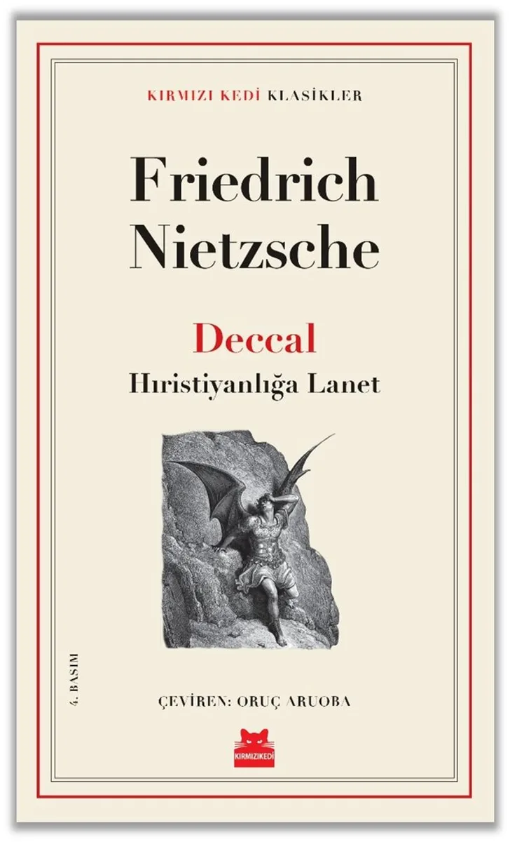 Deccal Hıristiyanlığa Lanet