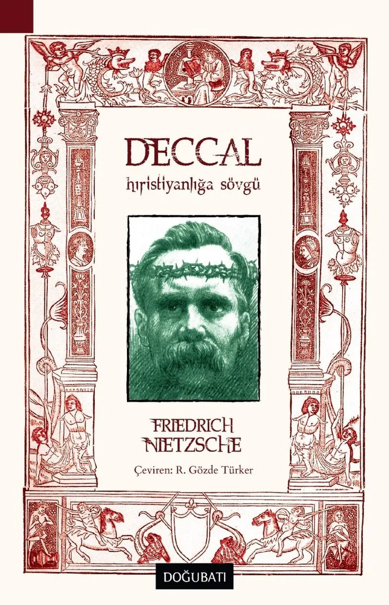 Deccal Hıristiyanlığa Sövgü