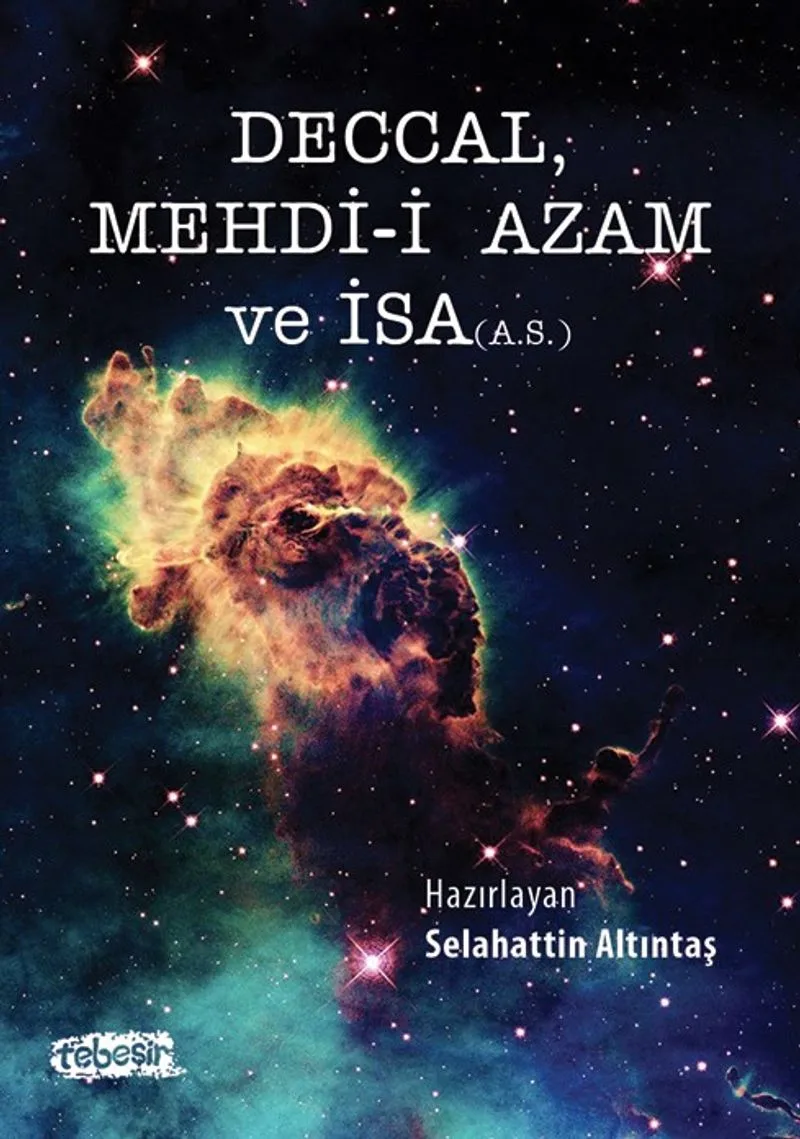 Deccal, Mehd-i Azam ve İsa (a.s.)