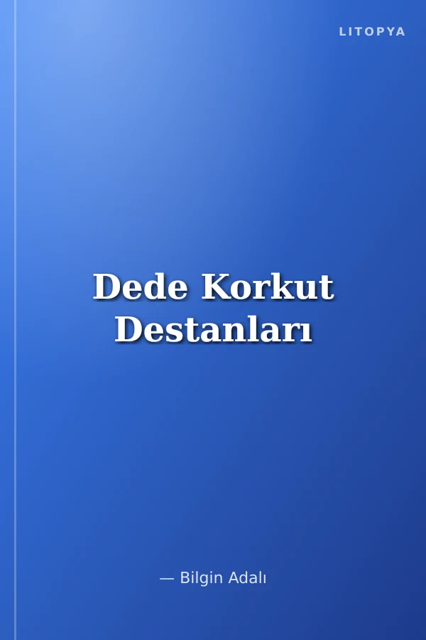 Dede Korkut Destanları