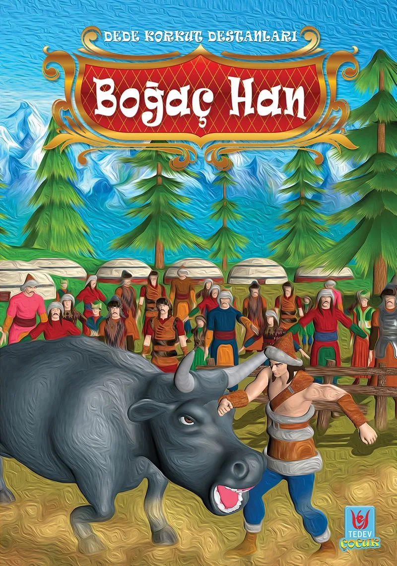Dede Korkut Destanları / Boğaç Han