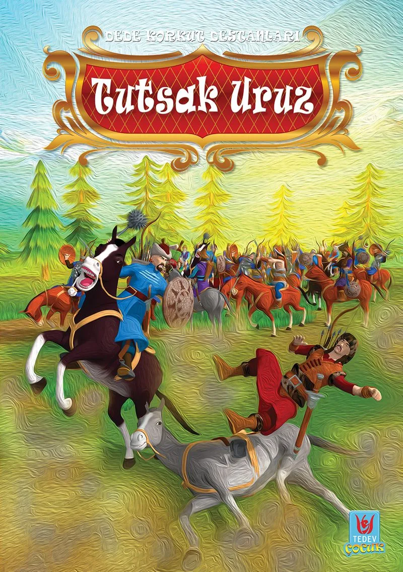 Dede Korkut Destanları / Tutsak Uruz
