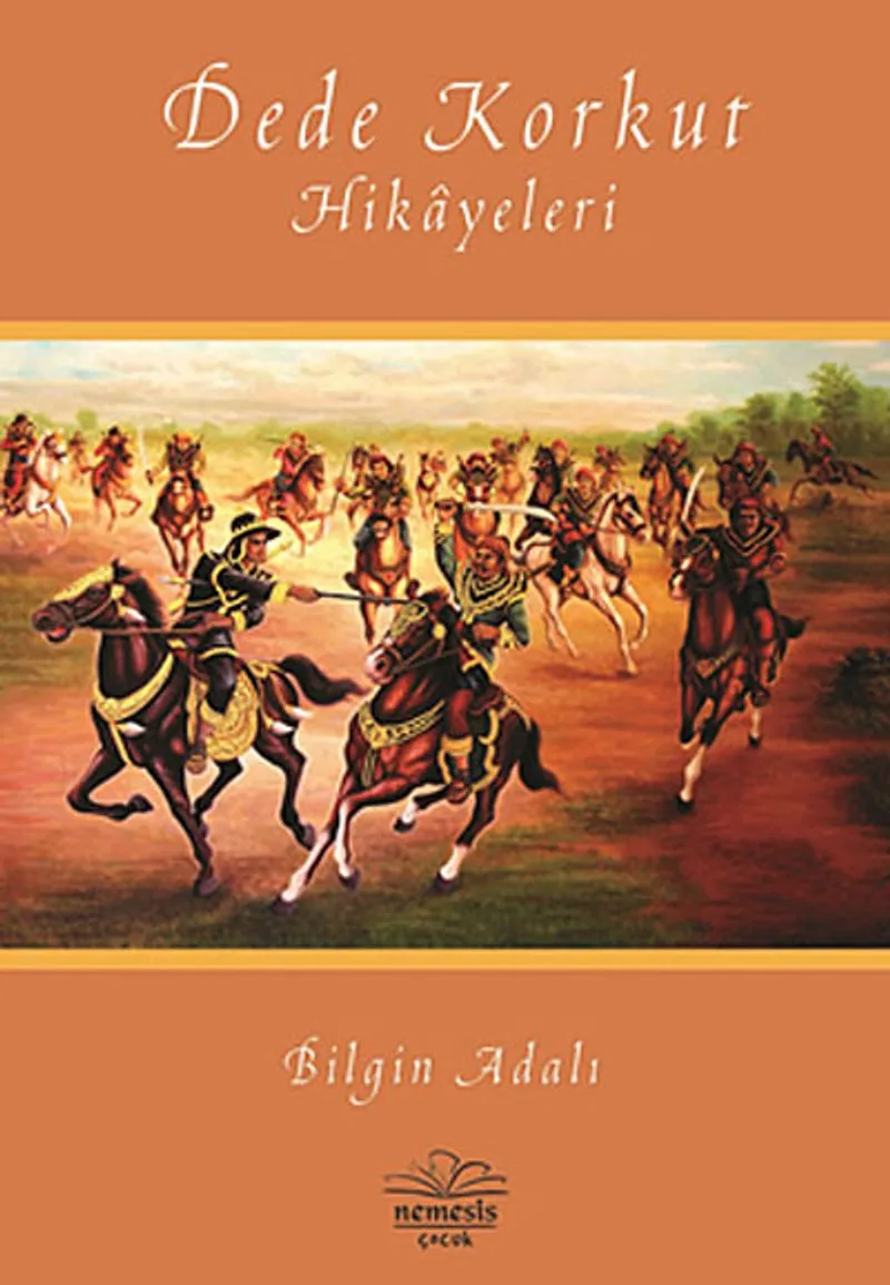 Dede Korkut Hikayeleri