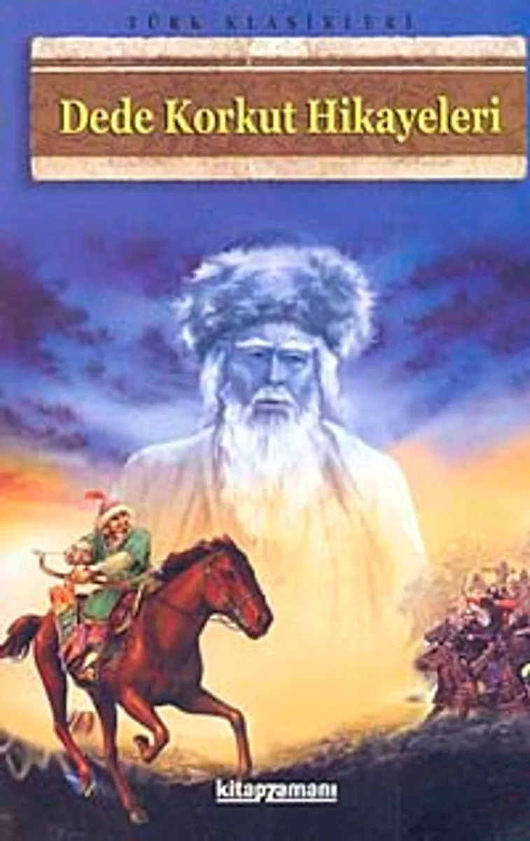 Dede Korkut Hikayeleri