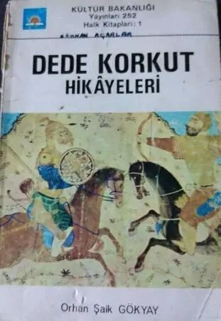 Dede Korkut Hikayeleri