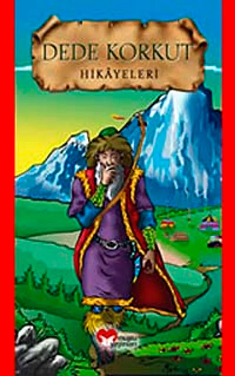 Dede Korkut Hikayeleri