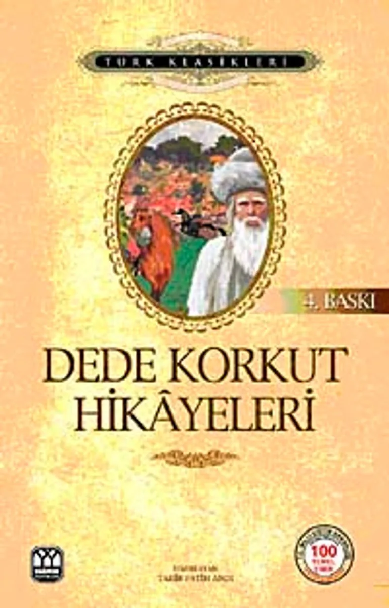 Dede Korkut Hikayeleri