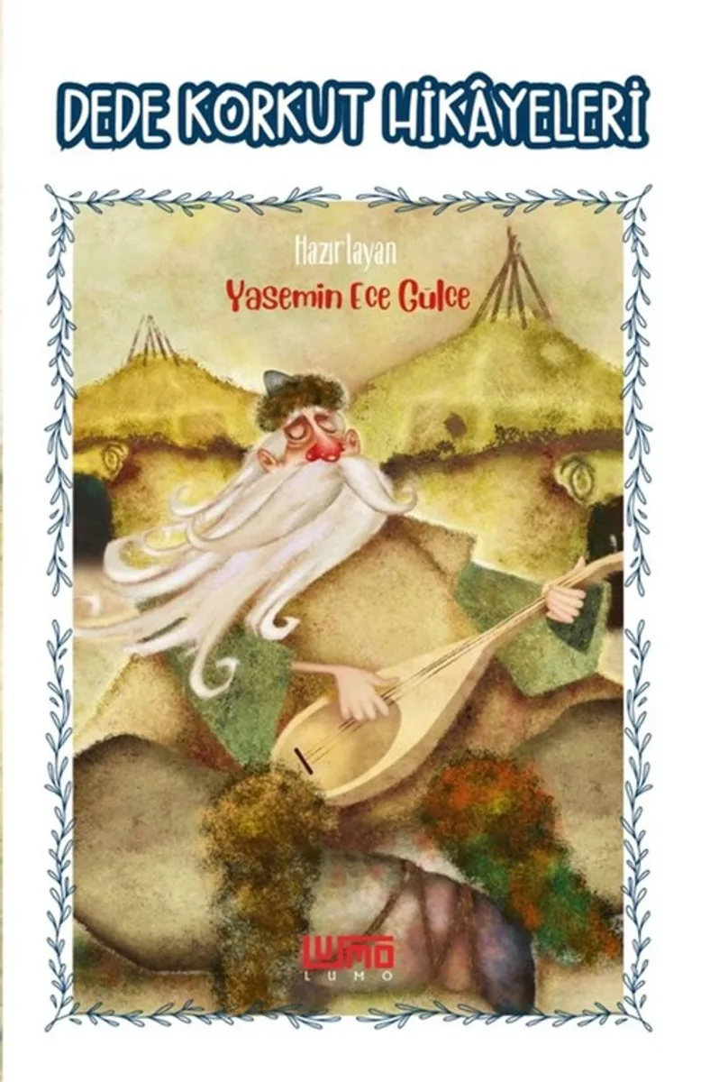 Dede Korkut Hikayeleri