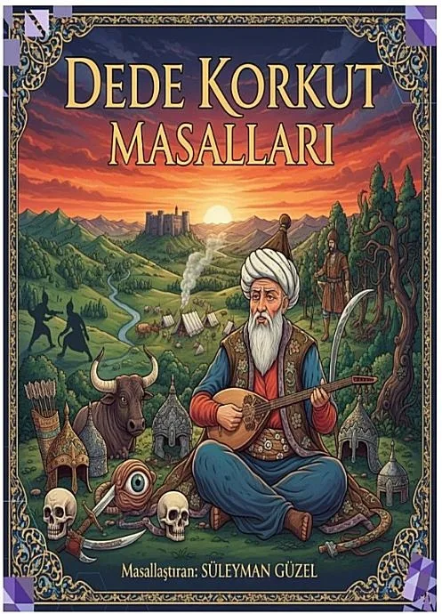 Dede Korkut Masalları