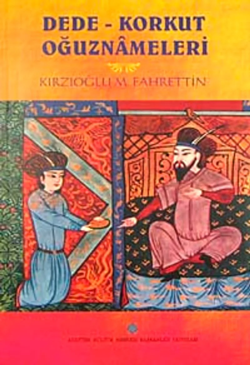 Dede-Korkut Oğuznameleri
