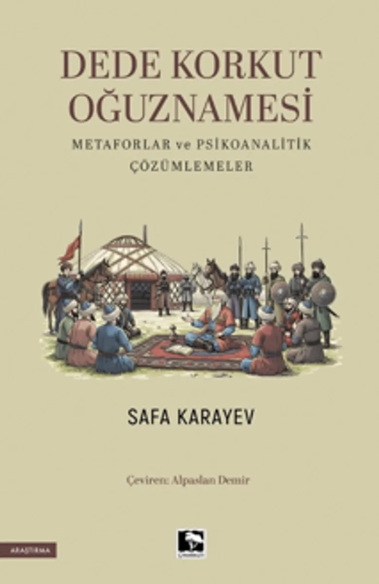 Dede Korkut Oğuznamesi Metaforlar ve Psikoanalitik Çözümlemeler