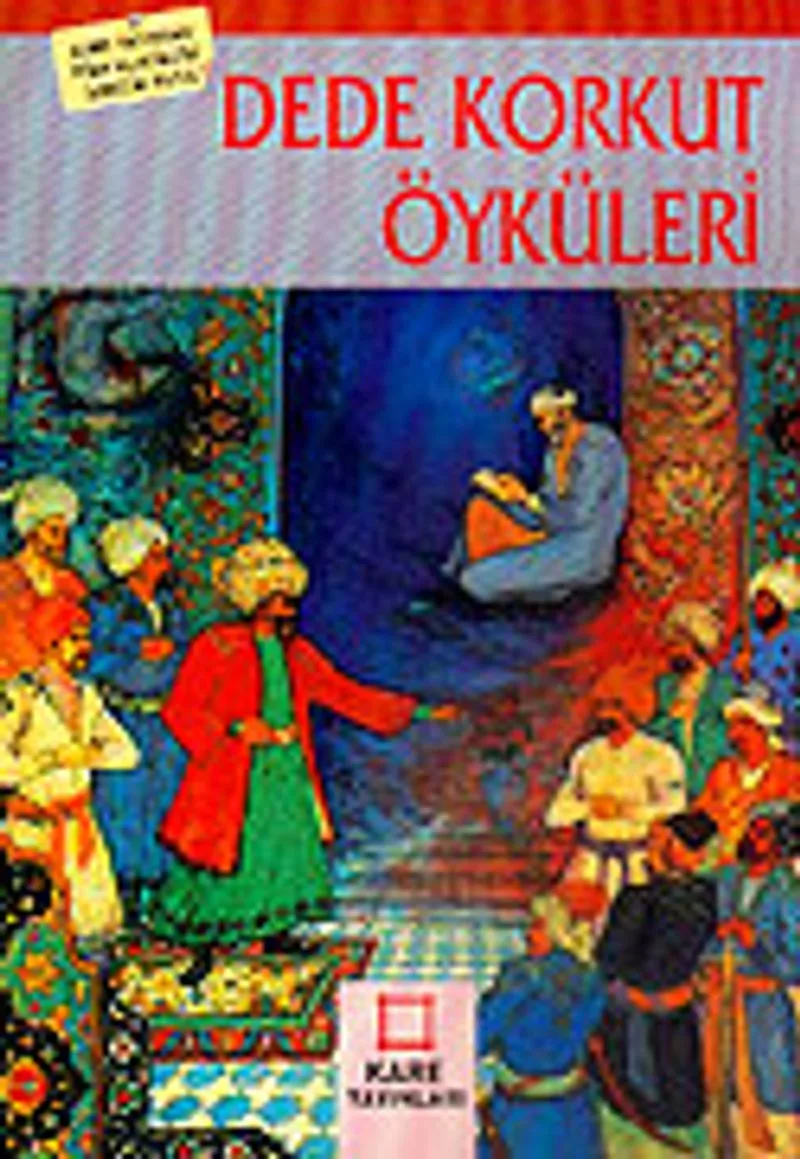 Dede Korkut Öyküleri