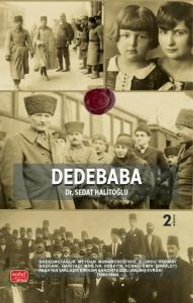 Dedebaba Başkomutanlık Meydan Muharebesi'nde 2. Ordu Kurmay Başkanı, Haritacı Mirliva Hüseyin Hüsnü Emir (Erkilet) Paşa'nın Yaklaşık Bir Asır Sandıkta Gizli Kalmış Evrakı