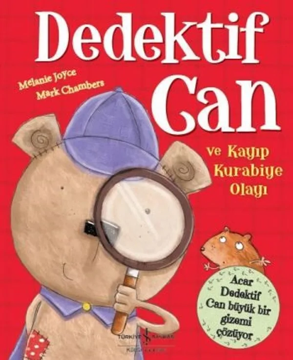 Dedektif Can ve Kayıp Kurabiye Olayı