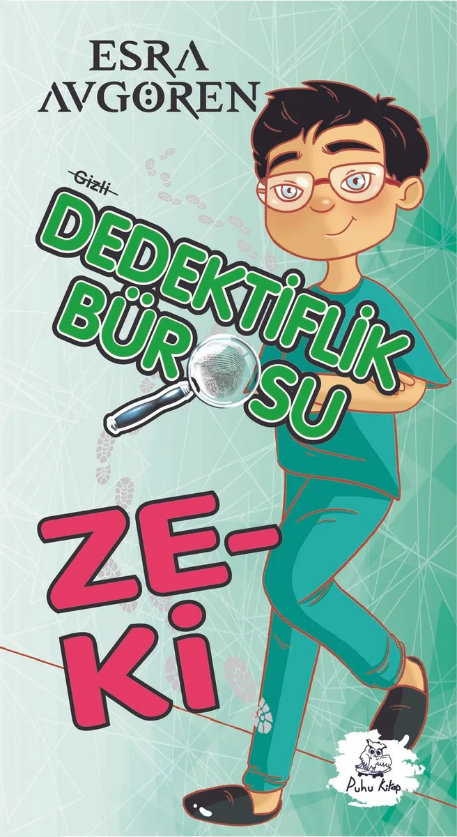 Dedektiflik Bürosu / Zeki