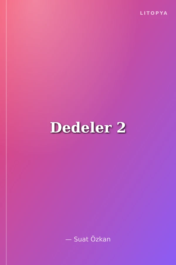 Dedeler 2