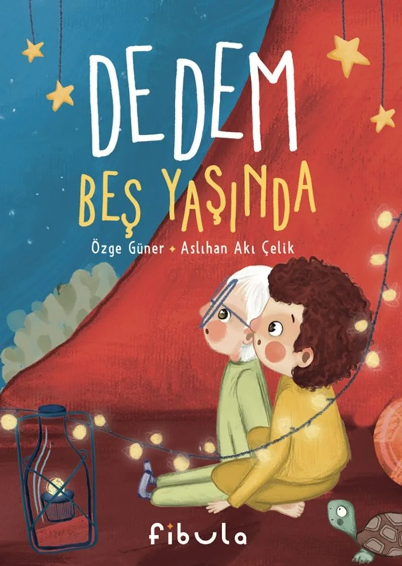 Dedem Beş Yaşında