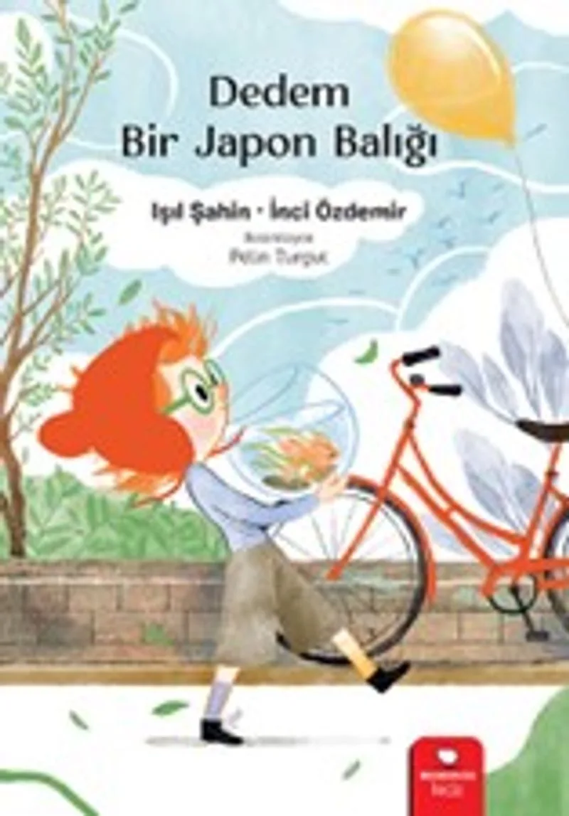 Dedem Bir Japon Balığı