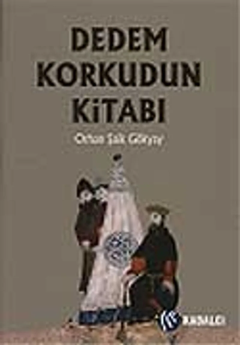 Dedem Korkudun Kitabı