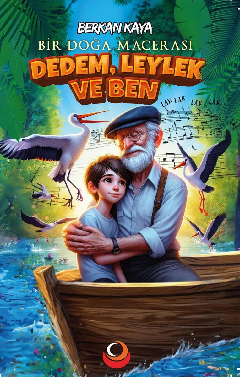 Dedem, Leylek ve Ben