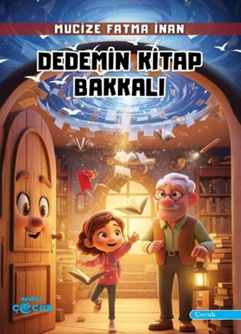 Dedemin Kitap Bakkalı