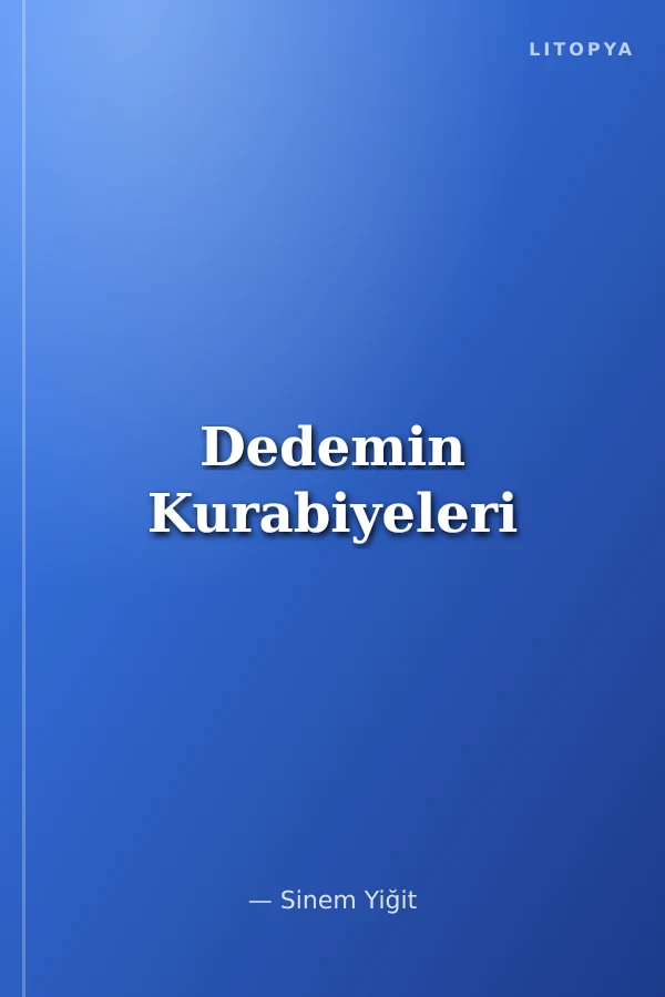 Dedemin Kurabiyeleri