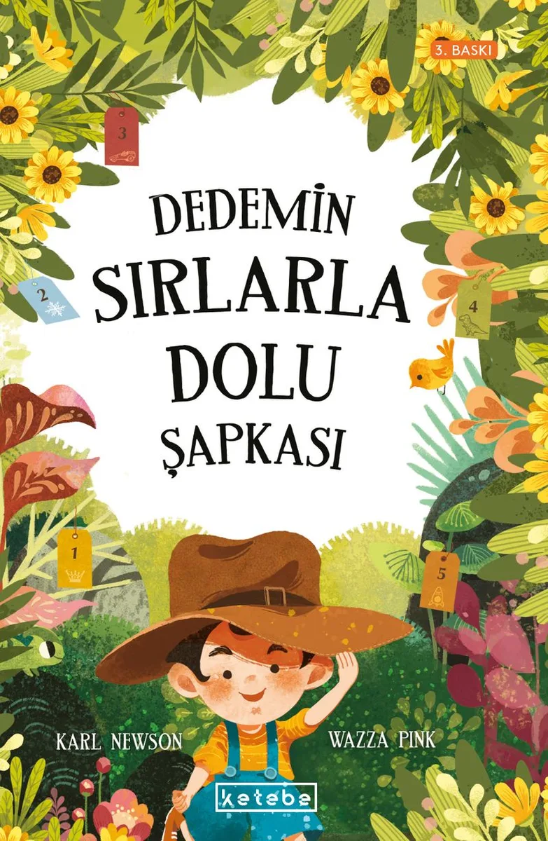Dedemin Sırlarla Dolu Şapkası