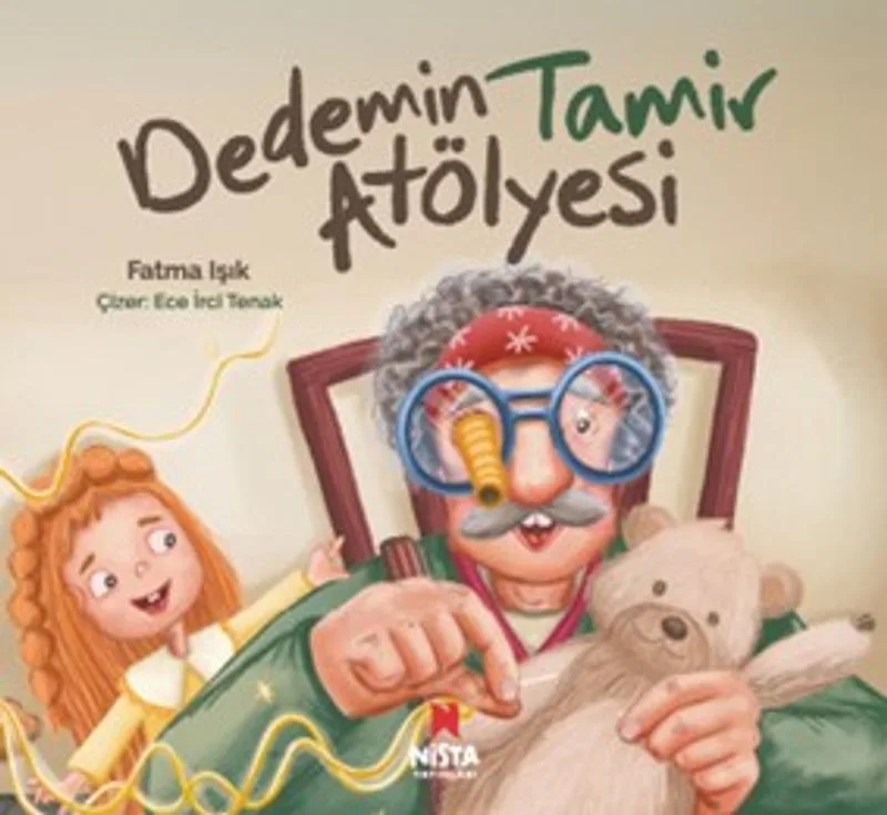 Dedemin Tamir Atölyesi