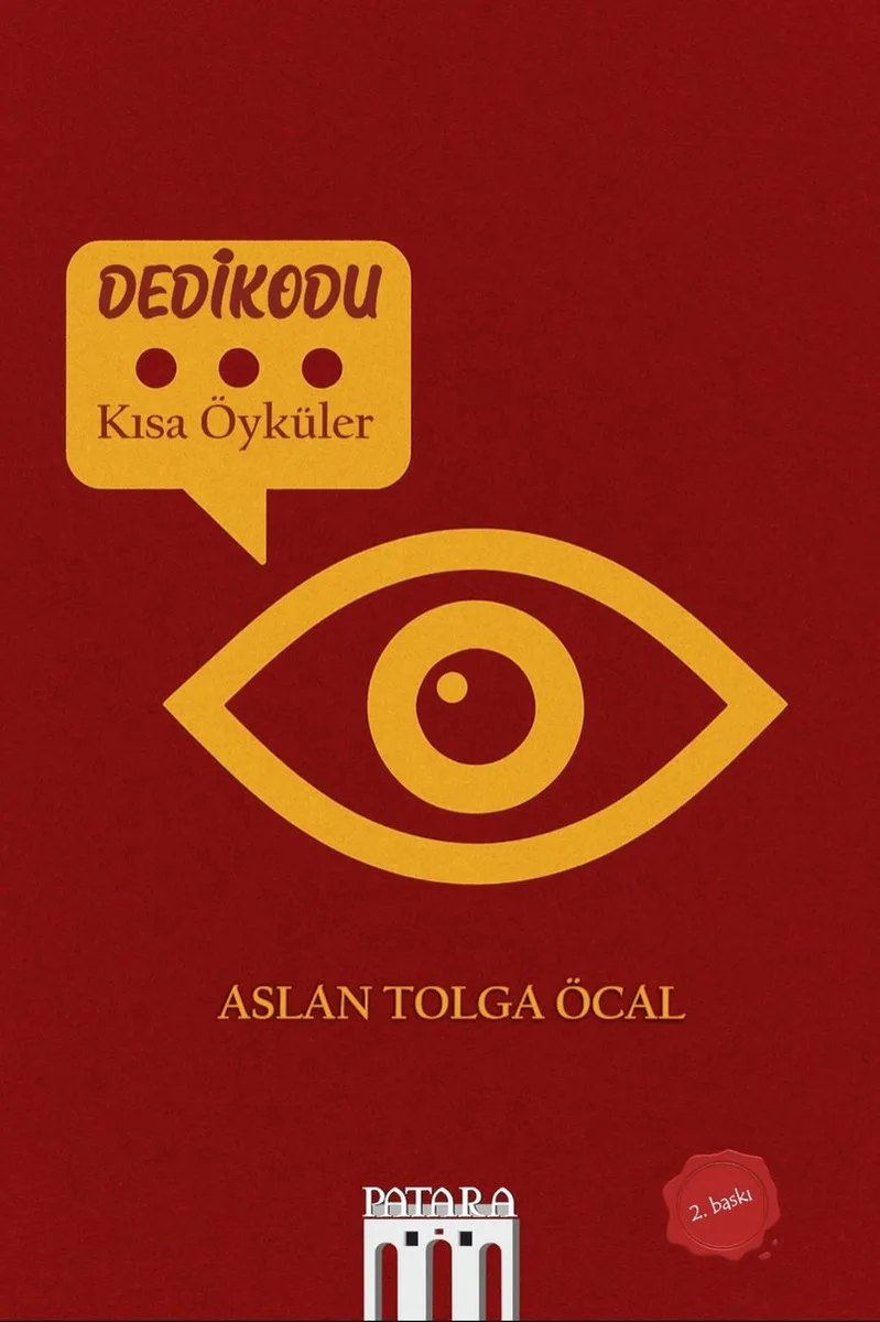Dedikodu Kısa Öyküler