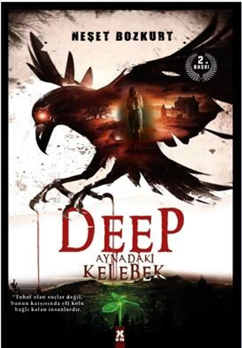 Deep Aynadaki Kelebek