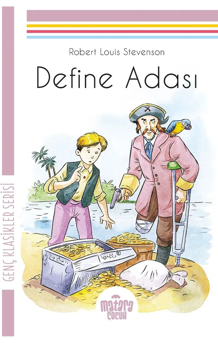 Define Adası Genç Klasikler Serisi