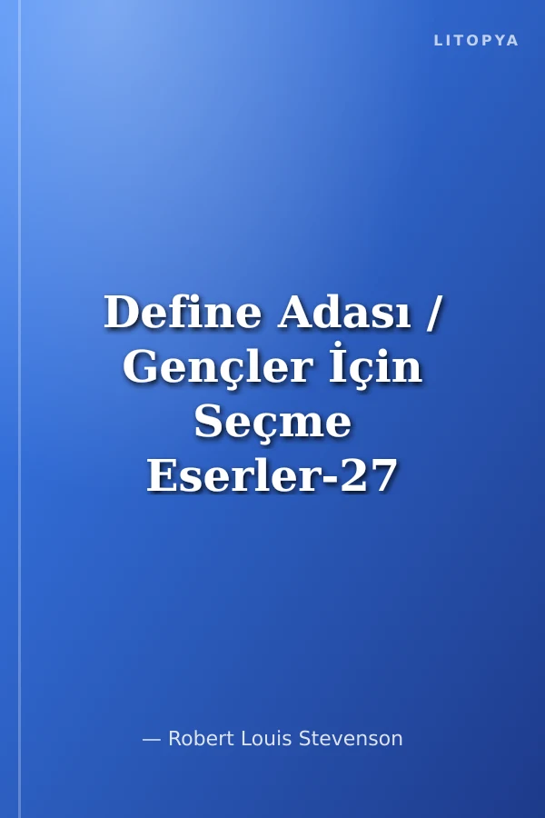 Define Adası / Gençler İçin Seçme Eserler-27