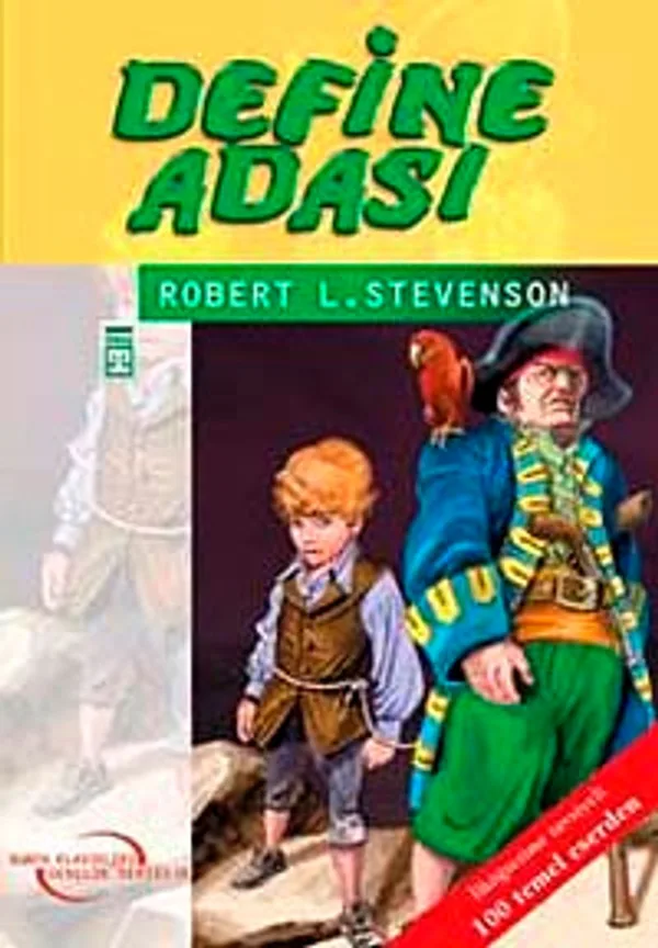 Define Adası / İlk Gençlik Klasikleri