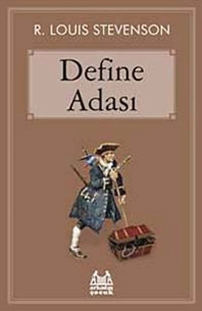 Define Adası