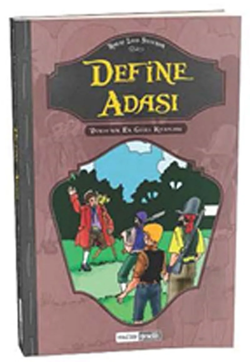 Define Adası