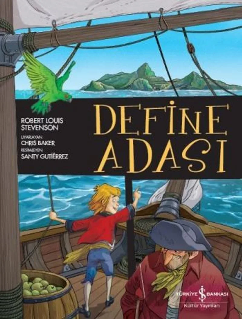 Define Adası