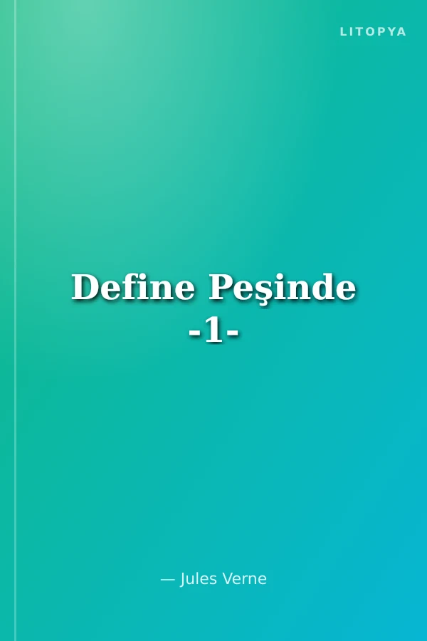 Define Peşinde -1-
