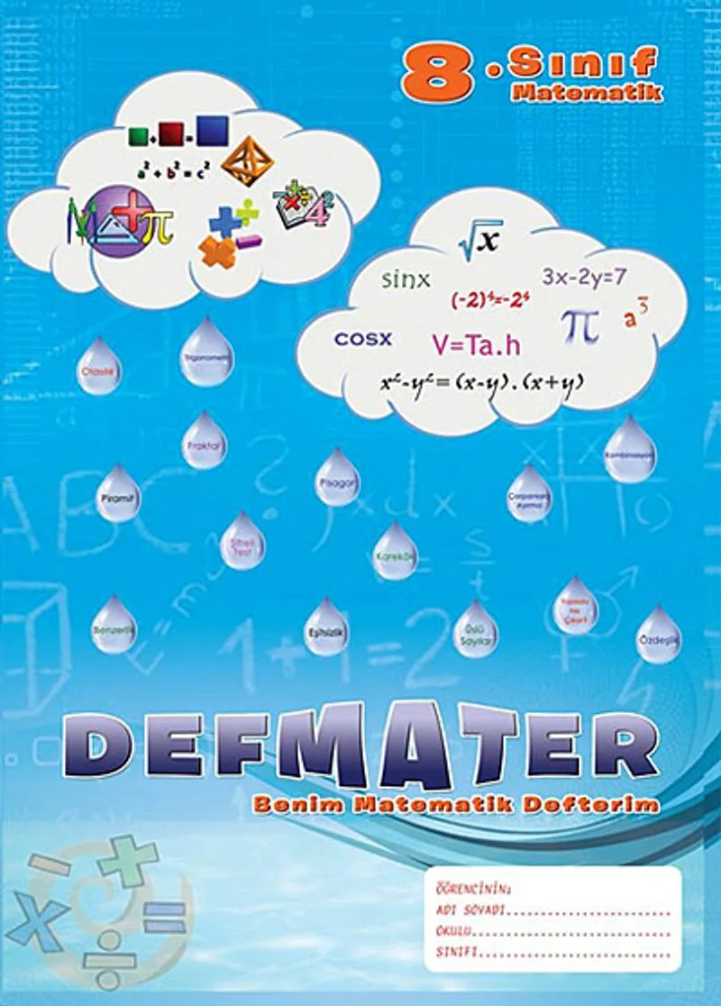 Defmater Benim Matematik Defterim