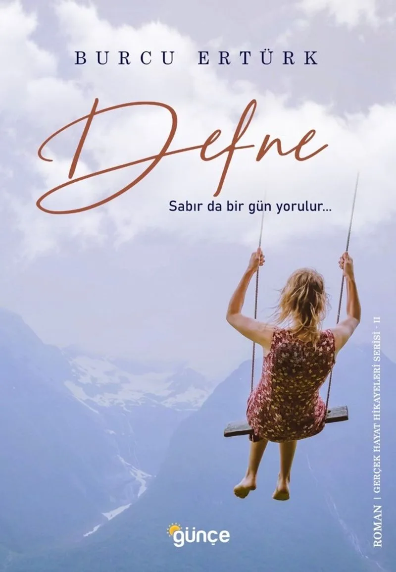 Defne Sabır Da Bir Gün Yorulur…